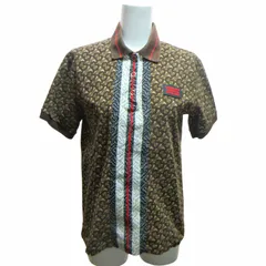 2025年最新】BURBERRY LONDON レディース ポロシャツの人気アイテム