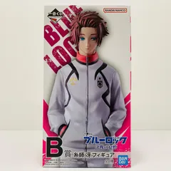 ブルーロック　一番くじ　プライズ　フィギュア　糸師冴 楽天市場】ブルーロック フィギュア 糸師冴 -U-20日本代表