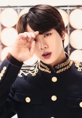 BTS LOVE YOURSELF SPEAK YOURSELF JAPAN EDITION JIN ミニフォトカード 8/8