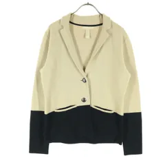 Banana Republic バナナリパブリック 長袖 ジャケット S ベージュ レディース 古着