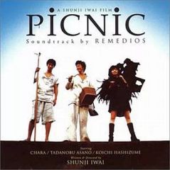 映画 PICNIC 岩井俊二監督 映画チラシ - メルカリ