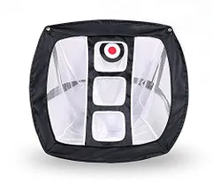 【新着商品】スポーツ練習用ネット 折りたたみ式 スイング練習 組立簡単 練習ネット 室内室外 自宅ゴルフ 練習用品 収納袋付き ゴルフ 小型 チッピングネット 軽便 ゴルフネット 持ち運び可 Ansimple