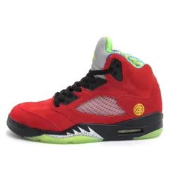 2025年最新】jordan 5 what theの人気アイテム - メルカリ