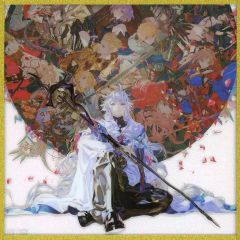 高精彩複製画 メインビジュアル Fate/Grand Order 最終再臨展 - メルカリ
