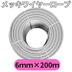 メッキ】メッセンジャーワイヤー
