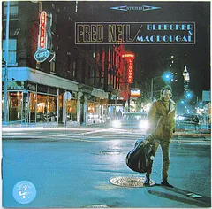 【中古】FRED NEIL フレッド・ニール　／　BLEECKER & MACDOUGAL 〔CD〕