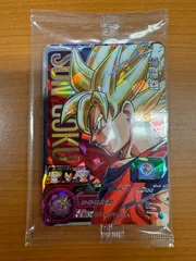 2025年最新】ドラゴンボールヒーローズ 孫悟空 未開封の人気