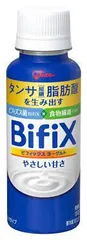 グリコ　Bifixヨーグルトドリンクタイプ　やさしい甘さ　100ｇ　12本のサムネイル