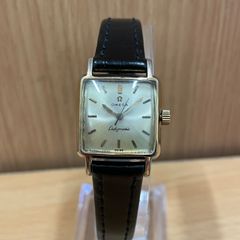 ■オメガ OMEGA 3993-61/lady matic 自動巻き 稼働品 A25-1122