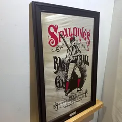 ⭐️【全国送料無料】アメリカビンテージロールスロイスパブミラー横87cm