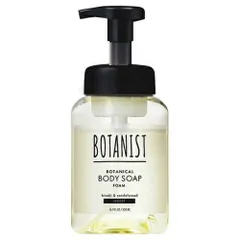 BOTANIST ボタニカルボディーソープ ディープフォーム モイスト 本体 500ml 泡タイプ[0919] 佐川急便のサムネイル