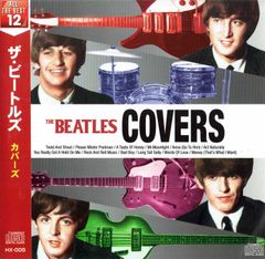 【３９０円ショップ】　ＣＤ　ザ・ビートルズ　カバーズ　THE BEATLES COVERS
