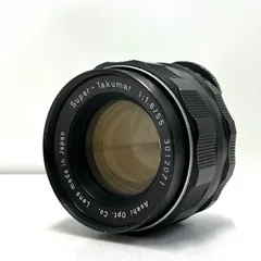 【ジャンク】PENTAX 単焦点レンズ スーパータクマー 2025年最新】スーパータクマー 55mm f1.8ジャンクの人気アイテム