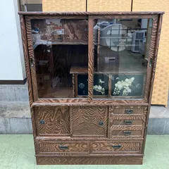 2025年最新】茶箪笥の人気アイテム - メルカリ