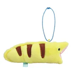 【迅速発送】内藤デザイン研究所(Naitou Design) 海中散歩 ふわもこマスコット ウツボ