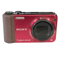 SONY ソニー デジタルカメラ CyberShot DSC-HX7V レッド DSC-HX7V | デジタルスチルカメラ Cyber-shot サイバーショット