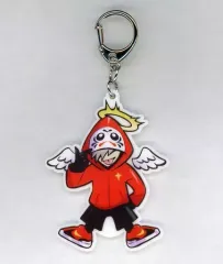 ろ*こ様 だるまいずごっど アクリルキーホルダー CR だるまいずごっど アクリルキーホルダー - メルカリ