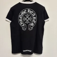 正規品CHROME HEARTS クロムハーツ Tシャツ 半袖 レディースS 黒 楽天市場】CHROME HEARTS LADIES HALF SLEEVE T-SHIRT V NECK