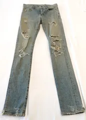Saint Laurent Paris(サンローランパリ) 13AWデストロイ
