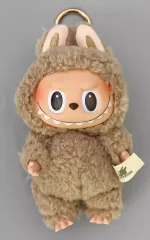 【中古】キーホルダー Toffee 「THE MONSTERS Exciting Macaron ぬいぐるみシリーズ」