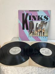 The Kinks （ザ・キンクス）/The Kinks Collection 2LP 12”　レコード　UK盤