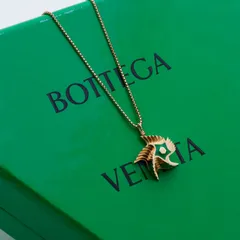 2025年最新】Bottega Veneta レディース ネックレスの人気