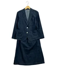 美品 ニューヨーカー セットアップ ジャケットスカート レディース SIZE 11 (L) NEWYORKER