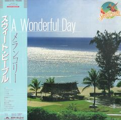 LP1枚 / スウィート・ピープル(アラン・モリゾー) / メランコリー(1981年・ダウンテンポ・イージーリスニング) / A00569271
