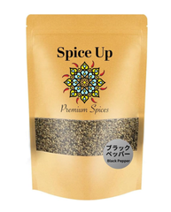 Spice Upブラックペッパーパウダー100g選別品黒胡椒パウダープレミアムクオリティ (1)スリランカ産