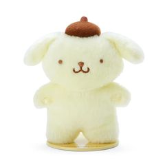 サンリオ(SANRIO) ポムポムプリン ぬいどりドールS(ぴたっとふれんず)