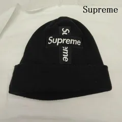 2024年最新】Supreme New Era Cross Box Logo Beanieの人気アイテム - メルカリ