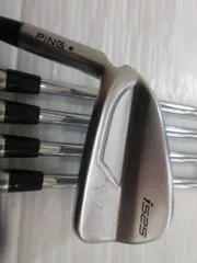 2025年最新】ping i525 アイアン 850の人気アイテム - メルカリ