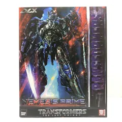 トランスフォーマー/最後の騎士王DLX ネメシスプライム
