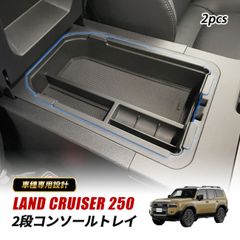 ランドクルーザー250 サンシェード5点 コンソールトレイ コンソールカバー zjc-tola-2405039-2.jpg