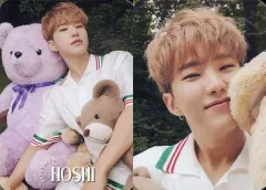 【中古】コレクションカード(男性) SEVENTEEN/HOSHI(ホシ)/「Dicon vol.12 SEVENTEEN 写真集 My Choice is… Specialバージョン」特典フォトカード