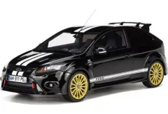 ミニカー　1/18 フォード フォーカス Mk.2 RS ル・マン 2010(ブラック) [OTM1008] 中古】ミニカー 1/18 フォード フォーカス Mk.2 RS ル・マン