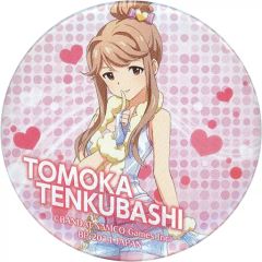 ミリオンライブ 天空橋朋花 缶バッジ ミリオンライブ 7th 天空橋朋花 缶バッジ 3点セット - メルカリ