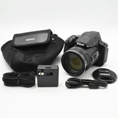 2026年最新】nikon coolpix p900の人気アイテム - メルカリ