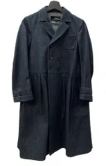 【週末限定値下げ❗️】トリココムデギャルソン ロングウールコート COMME des GARCONS - tricotcommedesgarcons/トリコ