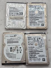 内蔵型HDD 1000GB 2.5インチ メーカー混在 HDD 5台(B2277 - メルカリ