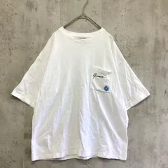 LAKOLE ラコレ　半袖Tシャツ　白　メンズ　Mサイズのサムネイル