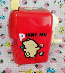 平成レトロサンエックスサンエックスDa Punch ガラケー鉛筆削り