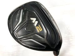 【最短翌日発送】M2 | 22 | R | MCH 70 | 中古 | ユーティリティ | テーラーメイド