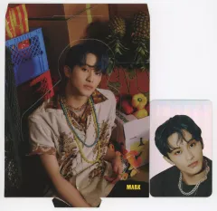 【中古】キャラカード マーク(NCT DREAM) ホログラムフォトカードセット 「Hot Sauce」