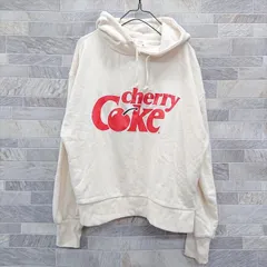 KITH Cherry Coke スウェット　裏起毛　レア　日本未発売トップス