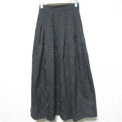 良品 23AW DOMELLE ドメル 長袖 ロングスリーブ シャツ ブラウス