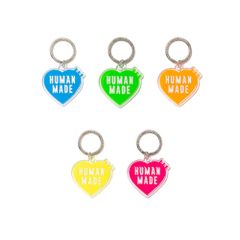 HUMAN MADE HEART KEYRING   キーホルダー  HM29GD161