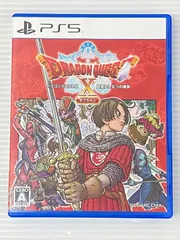 ■PS5ソフト ドラゴンクエストX 目覚めし五つの種族 オフライン [PlayStation 5] 中古品 smps5085651