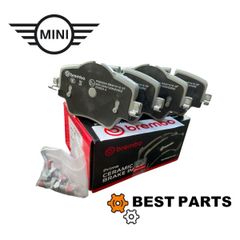 BMW M5 F10 純正フロントブレーキパッド - メルカリ