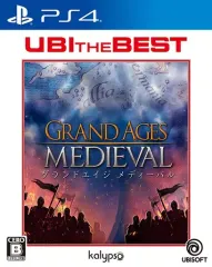 【中古】PS4ソフト グランドエイジ メディーバル [Best版]